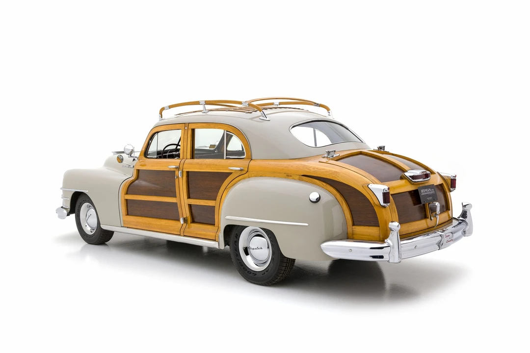 1948 Chrysler Town & Country - Image 12 of 31