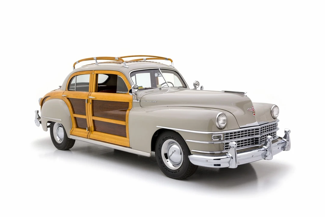 1948 Chrysler Town & Country - Image 15 of 31