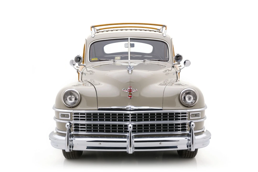 1948 Chrysler Town & Country - Image 10 of 31