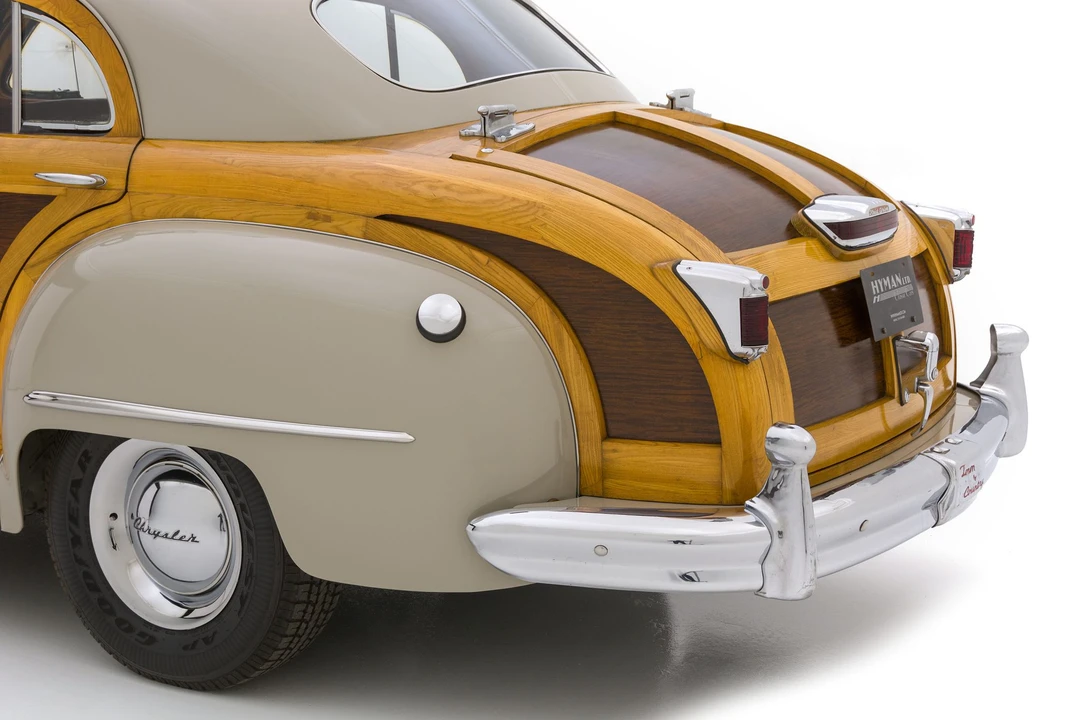 1948 Chrysler Town & Country - Image 21 of 31