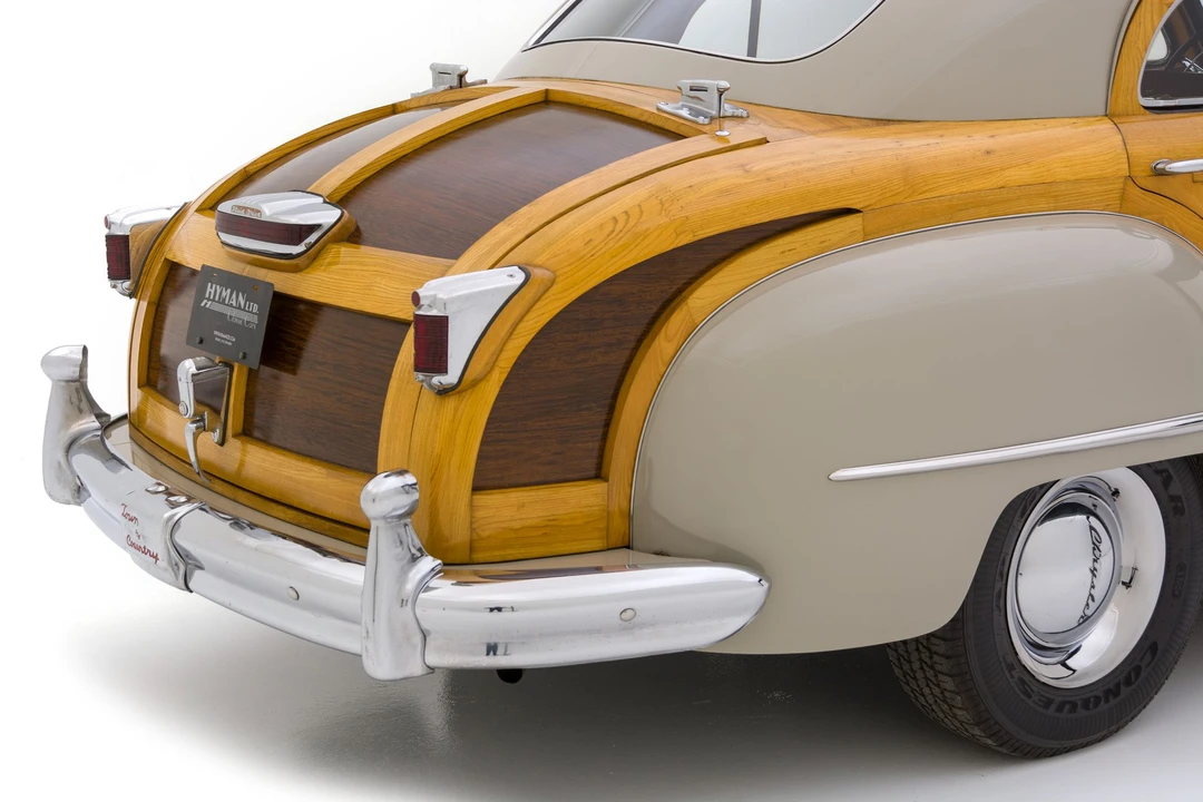 1948 Chrysler Town & Country - Image 23 of 31