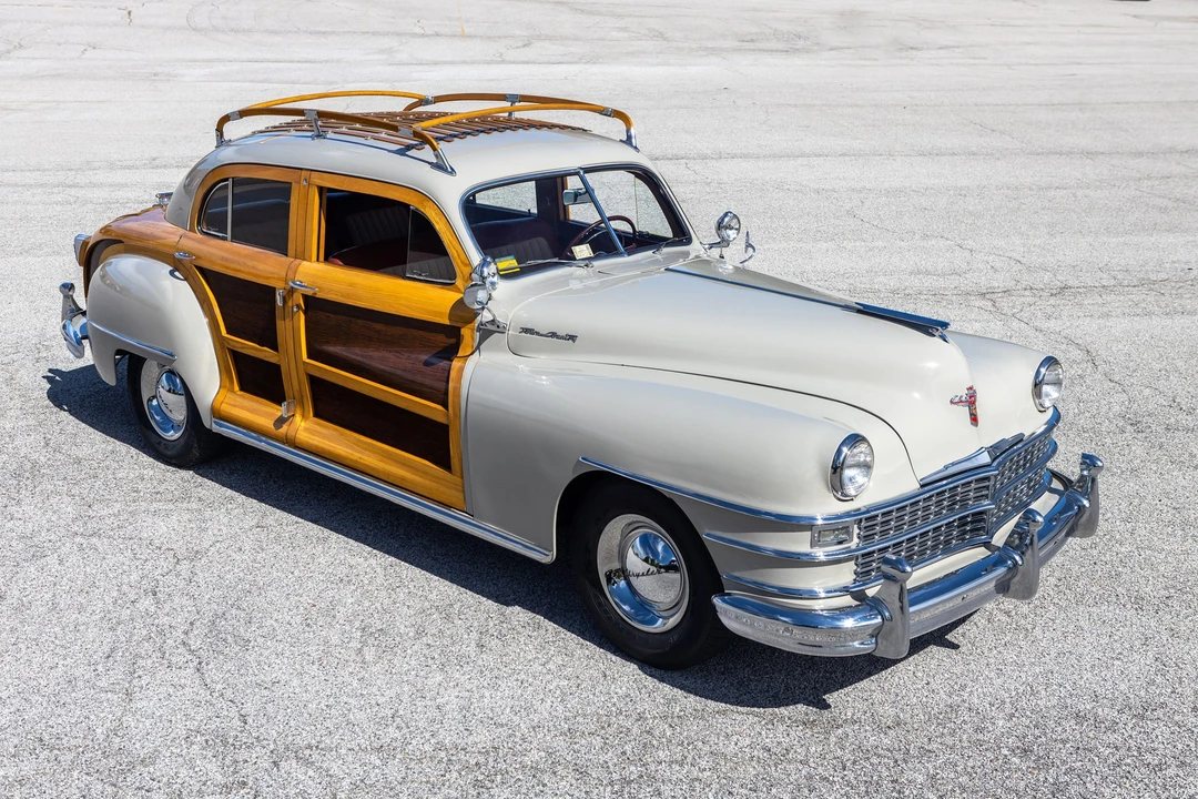 1948 Chrysler Town & Country - Image 8 of 31