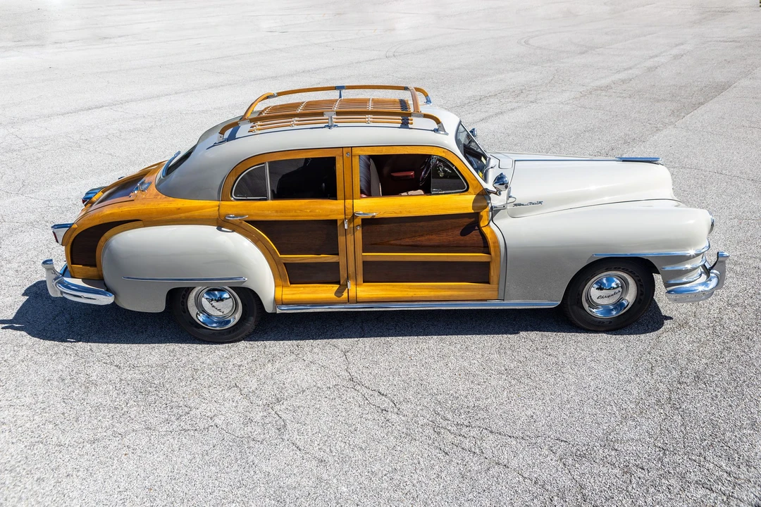 1948 Chrysler Town & Country - Image 7 of 31