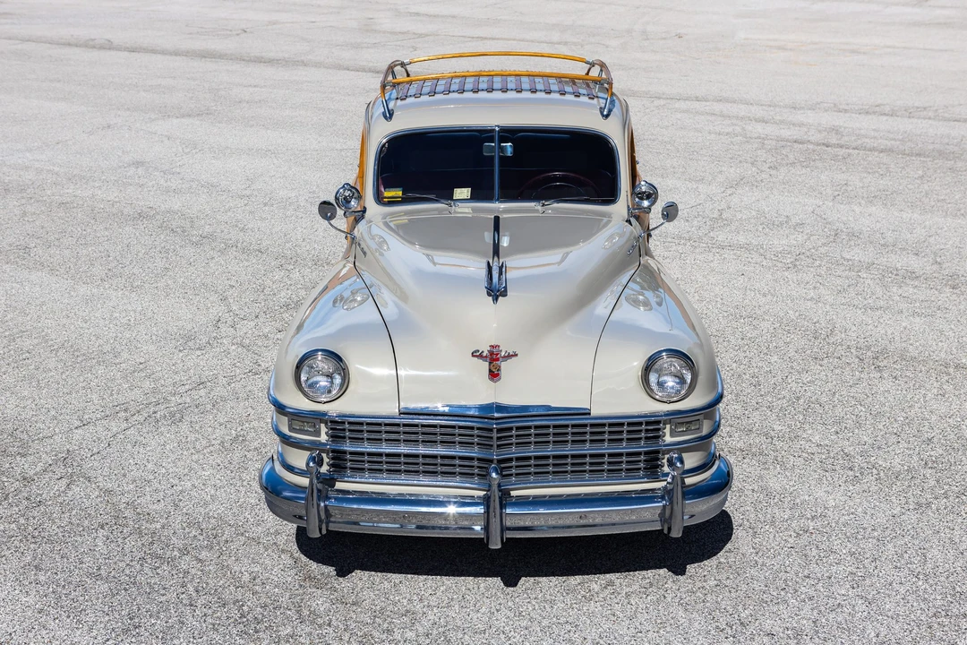 1948 Chrysler Town & Country - Image 9 of 31