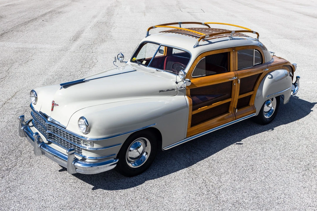 1948 Chrysler Town & Country - Image 2 of 31