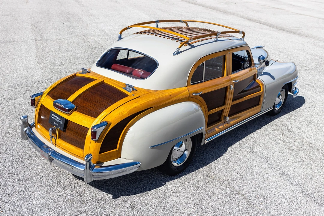 1948 Chrysler Town & Country - Image 6 of 31
