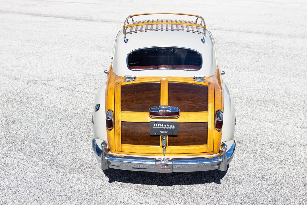 1948 Chrysler Town & Country - Image 5 of 31