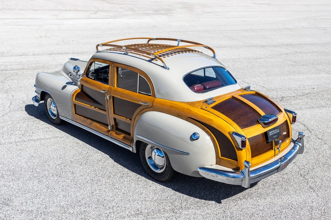 1948 Chrysler Town & Country - Image 4 of 31