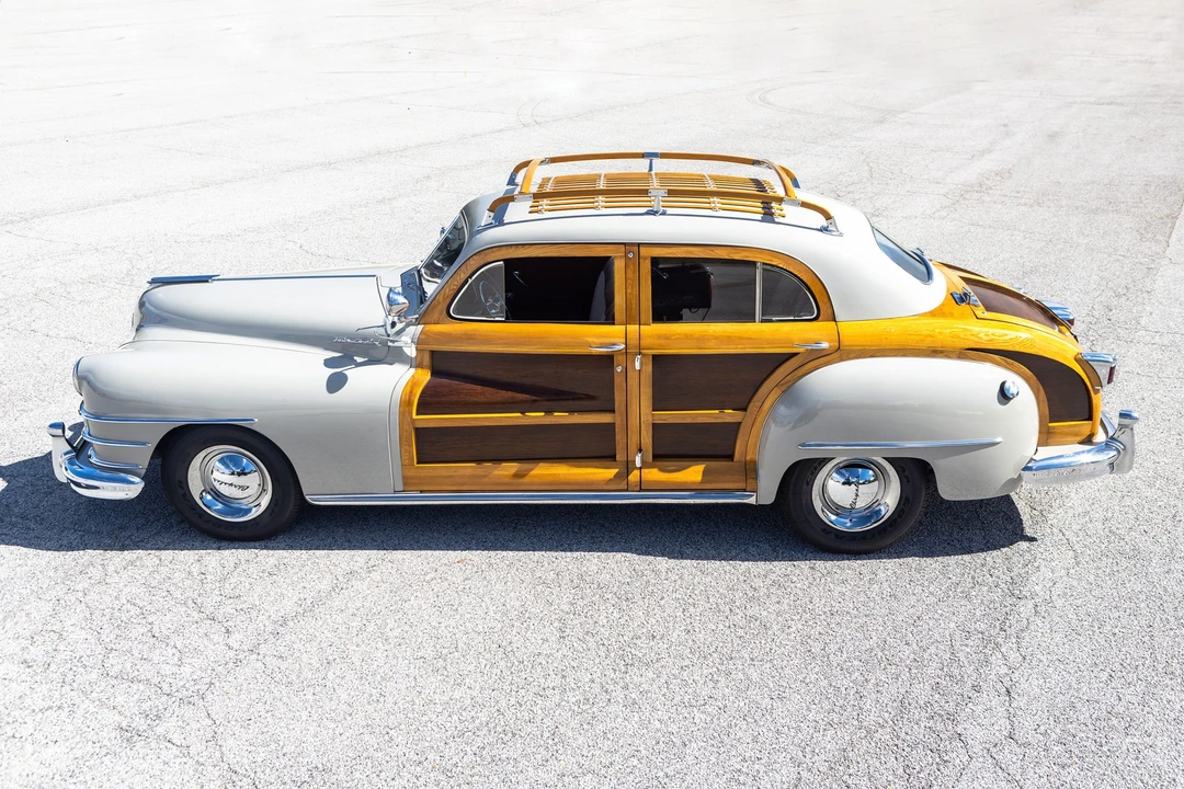 1948 Chrysler Town & Country - Image 3 of 31