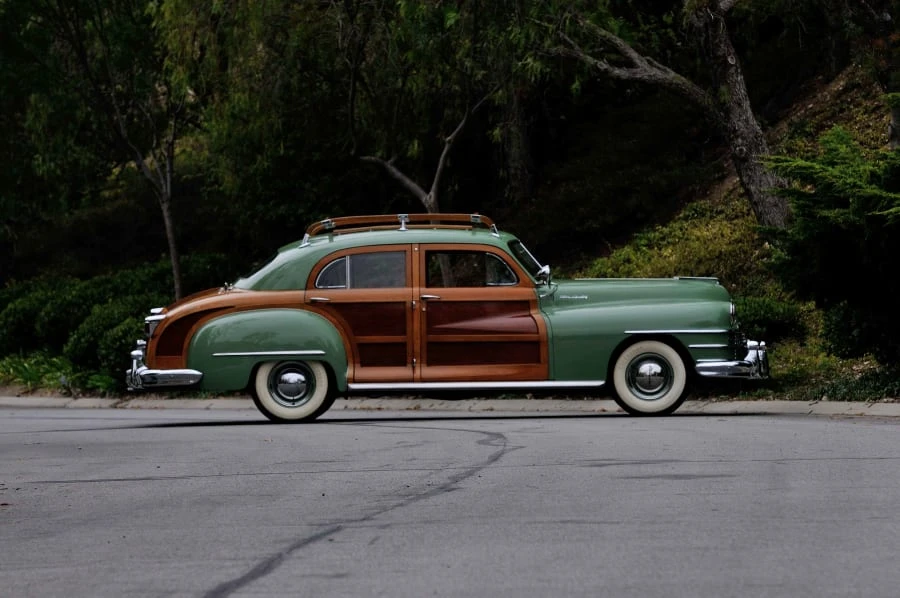 1948 Chrysler Town & Country - Image 2 of 12