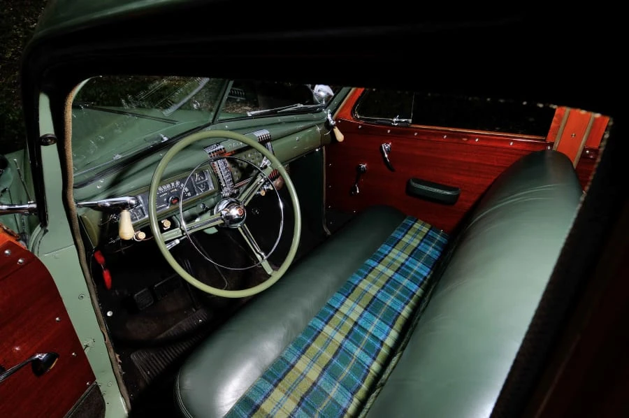 1948 Chrysler Town & Country - Image 4 of 12
