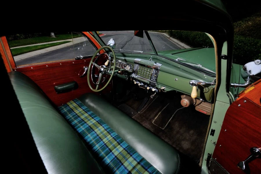 1948 Chrysler Town & Country - Image 5 of 12