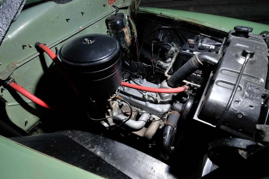 1948 Chrysler Town & Country - Image 7 of 12
