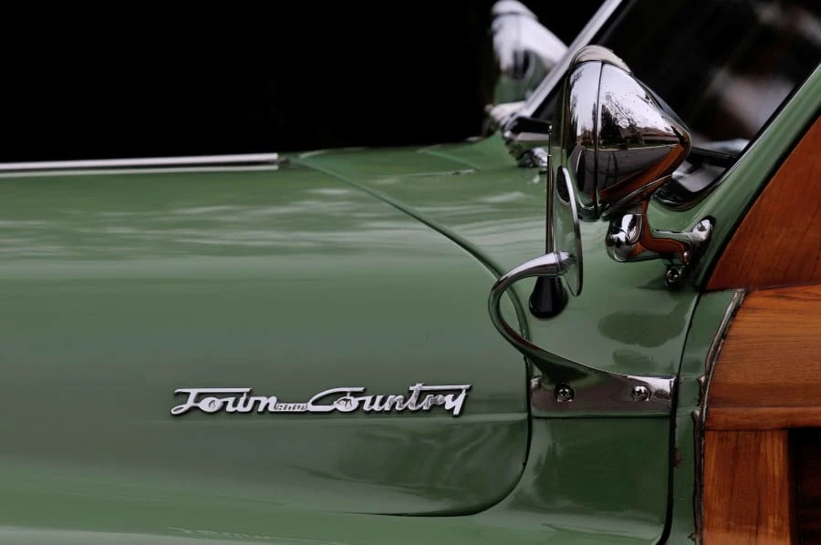 1948 Chrysler Town & Country - Image 11 of 12