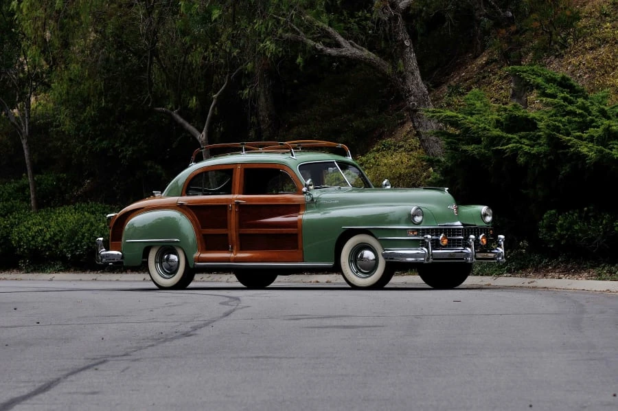 1948 Chrysler Town & Country - Image 12 of 12