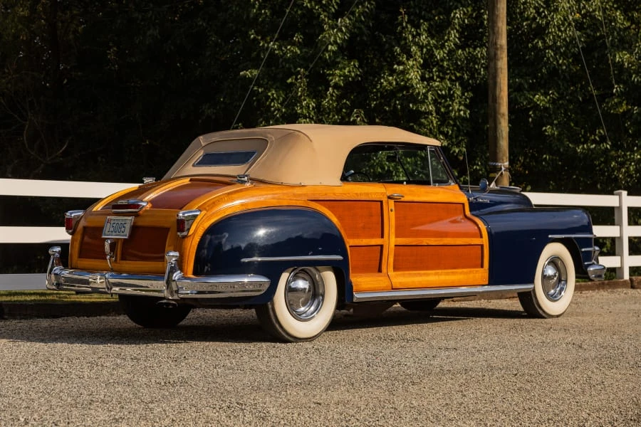 1948 Chrysler - Image 3 of 31