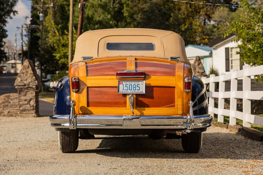 1948 Chrysler - Image 5 of 31