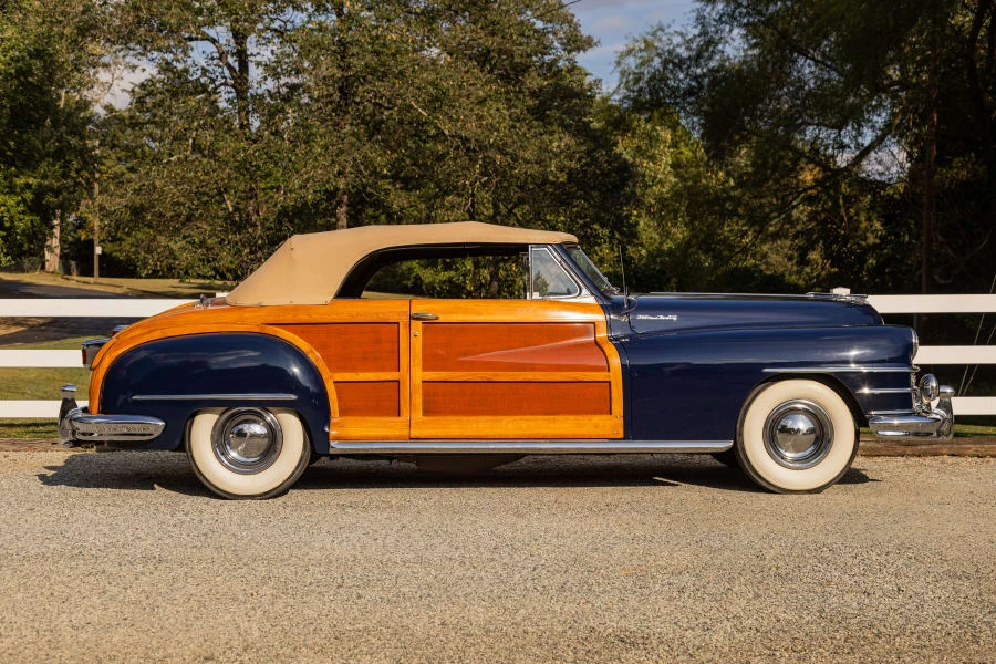 1948 Chrysler - Image 21 of 31
