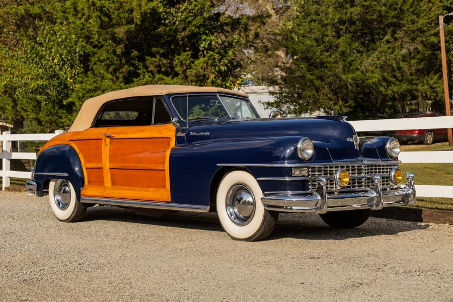 1948 Chrysler - Image 6 of 31