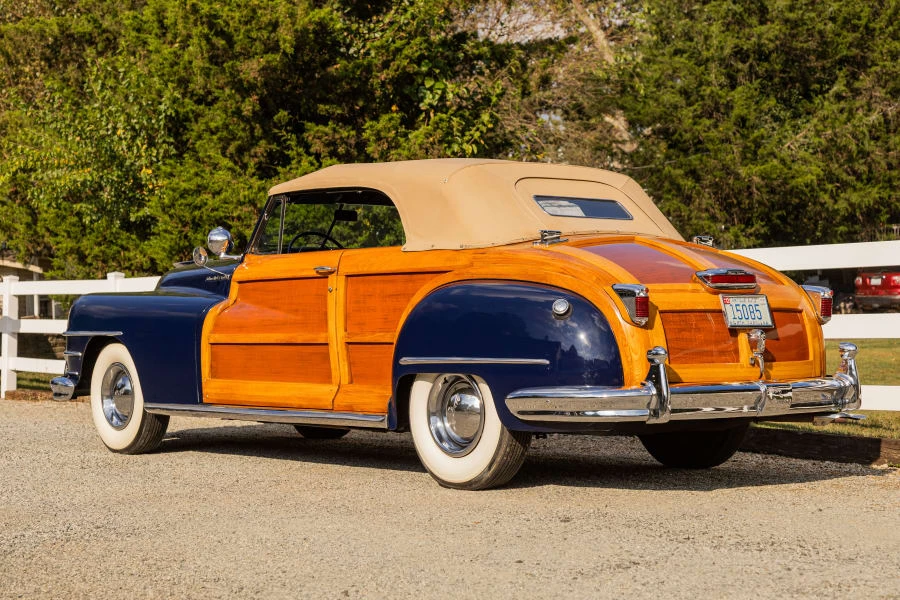 1948 Chrysler - Image 20 of 31