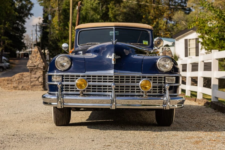 1948 Chrysler - Image 4 of 31