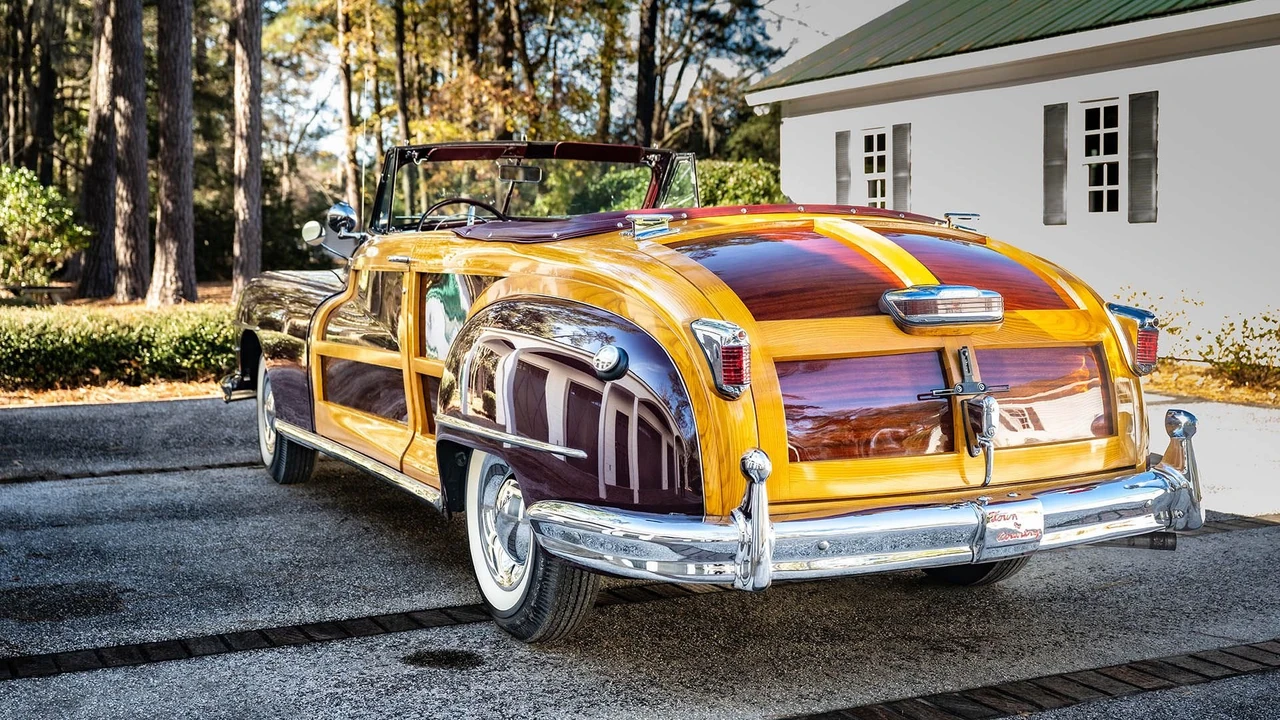 1948 Chrysler Town & Country - Image 6 of 31