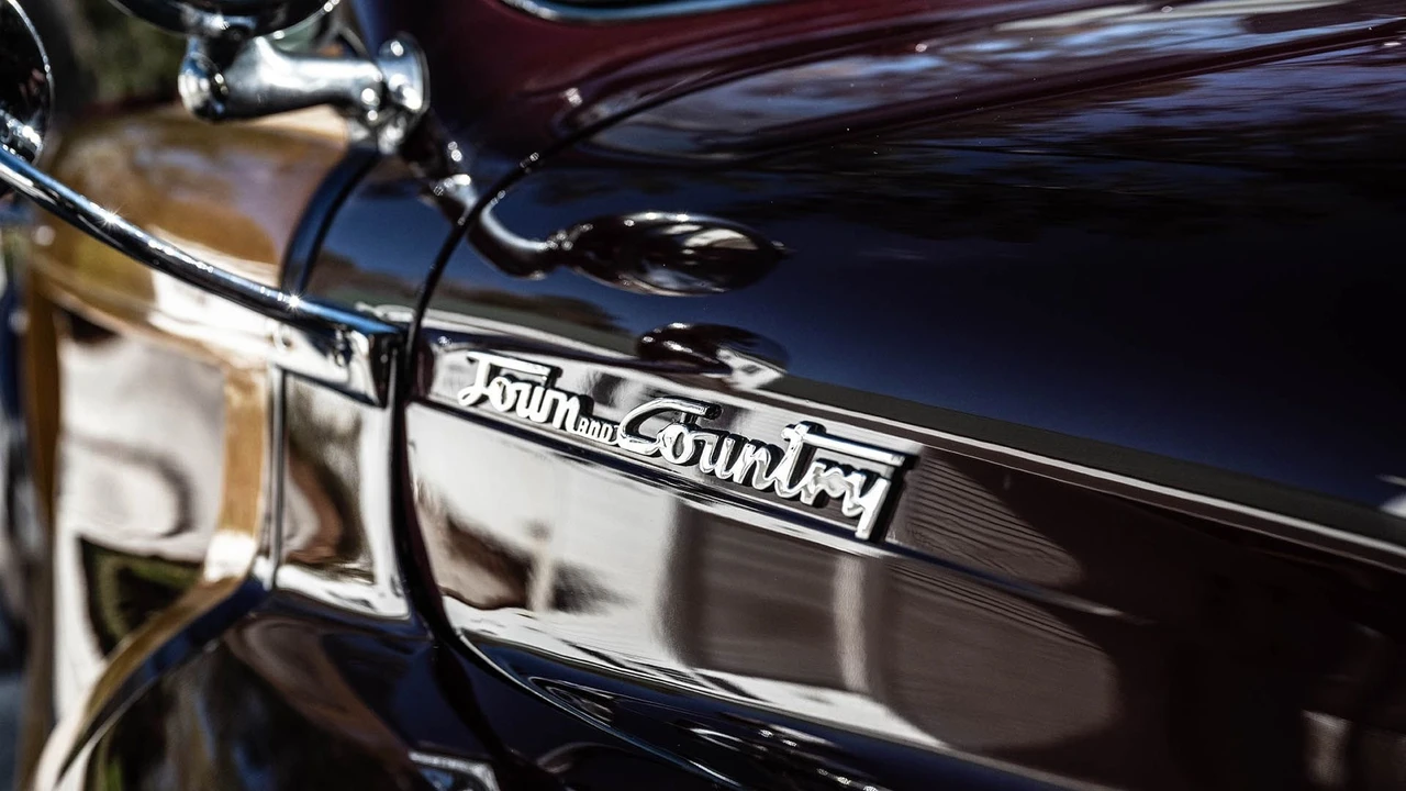 1948 Chrysler Town & Country - Image 24 of 31
