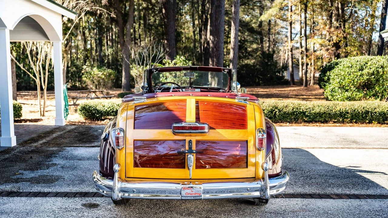 1948 Chrysler Town & Country - Image 4 of 31