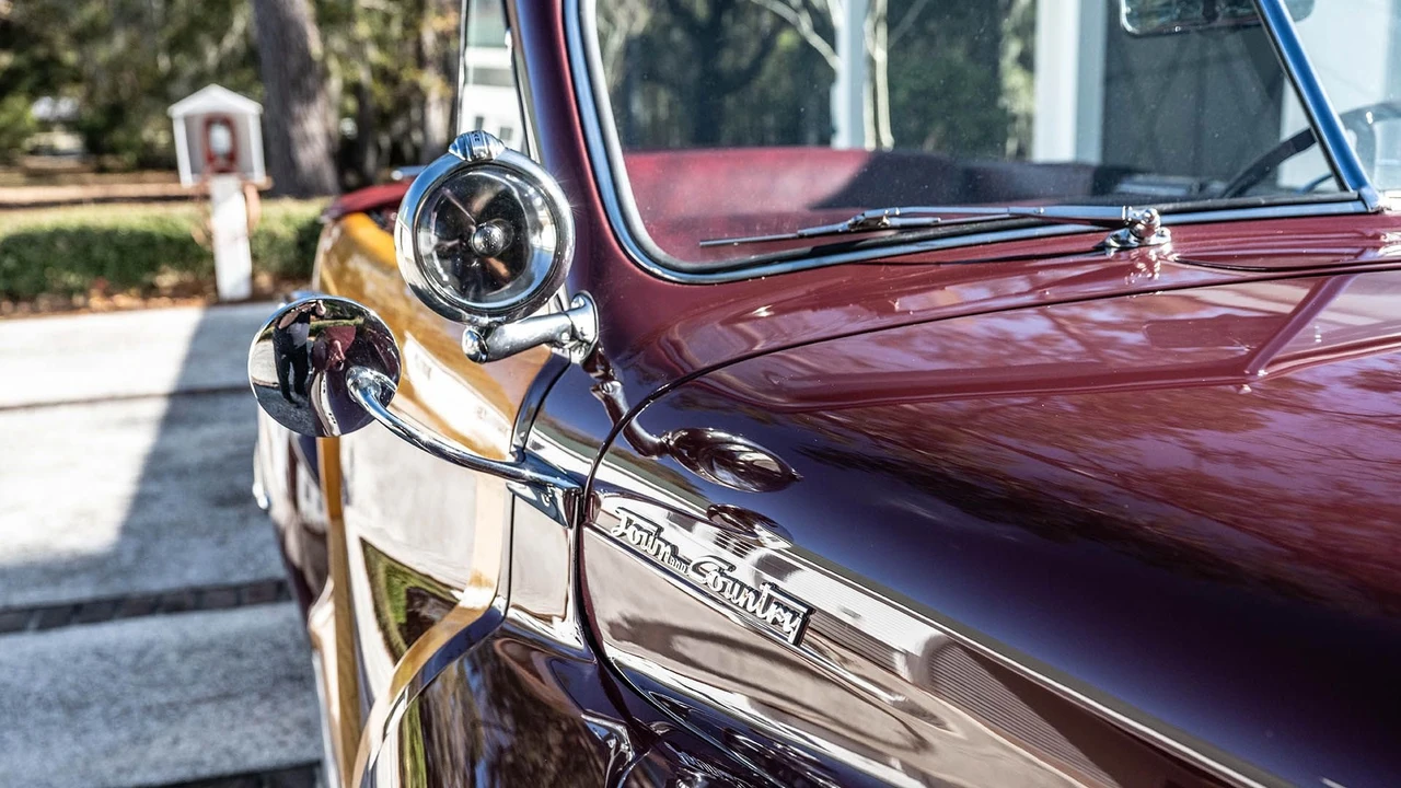 1948 Chrysler Town & Country - Image 25 of 31