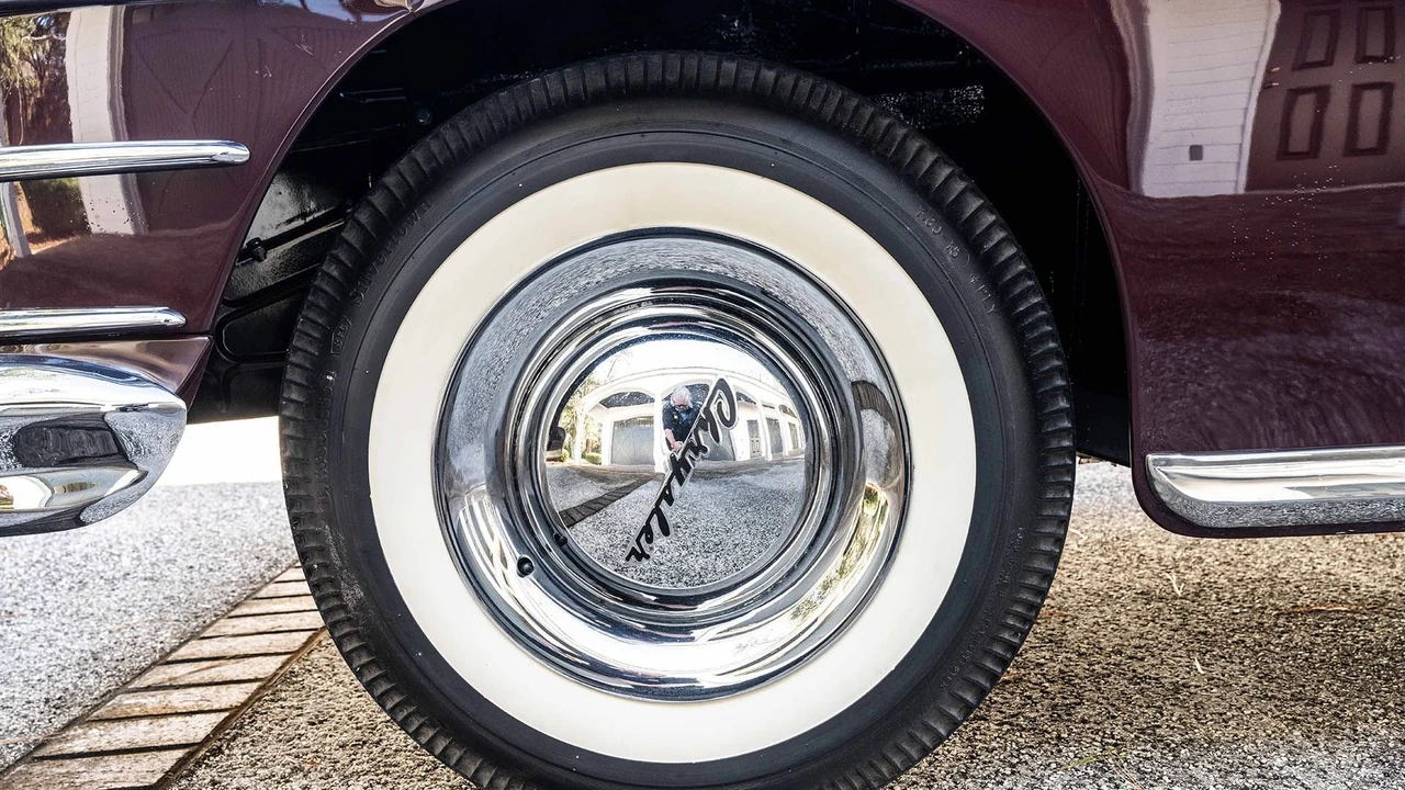 1948 Chrysler Town & Country - Image 30 of 31