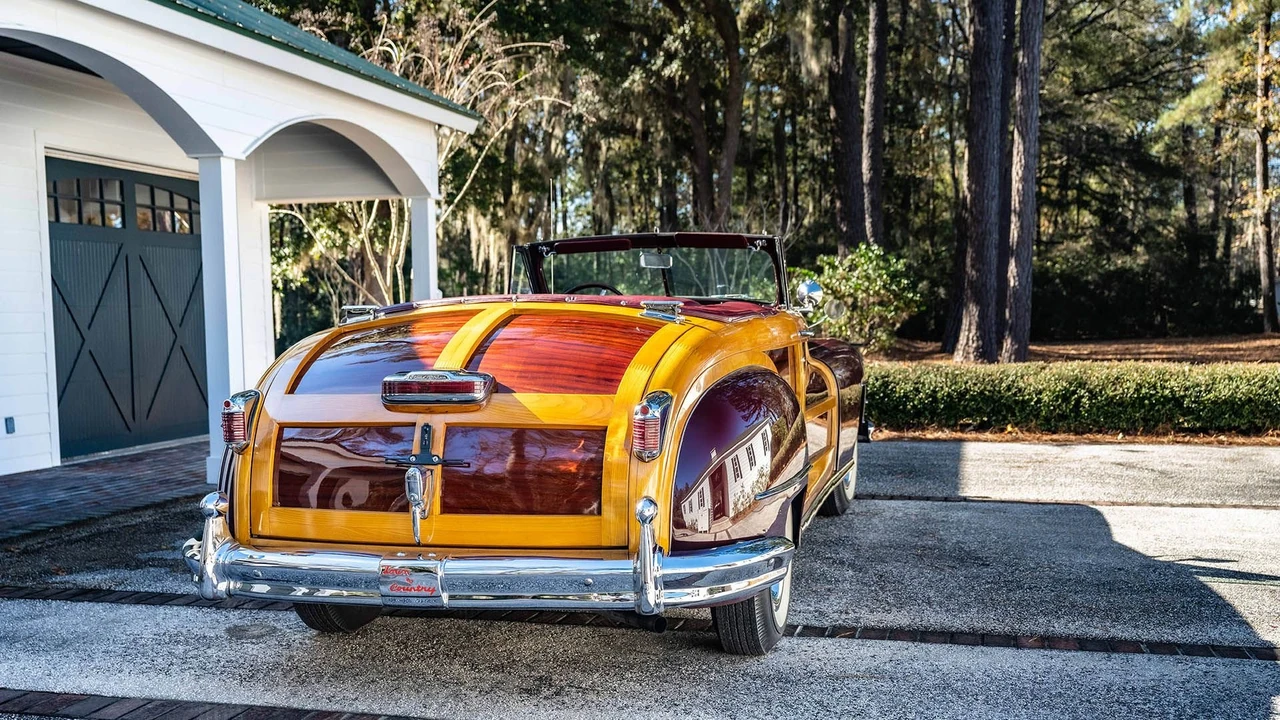 1948 Chrysler Town & Country - Image 5 of 31