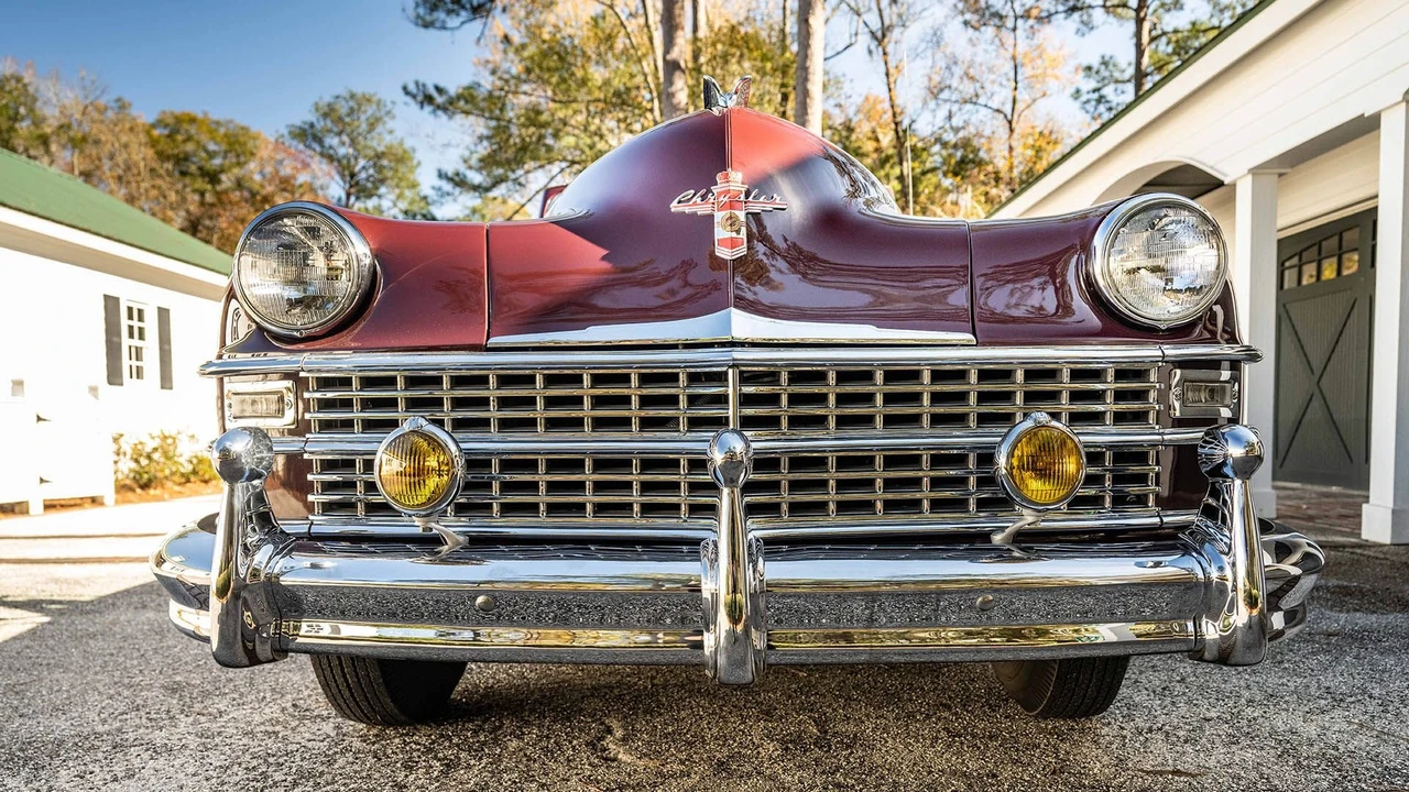 1948 Chrysler Town & Country - Image 20 of 31