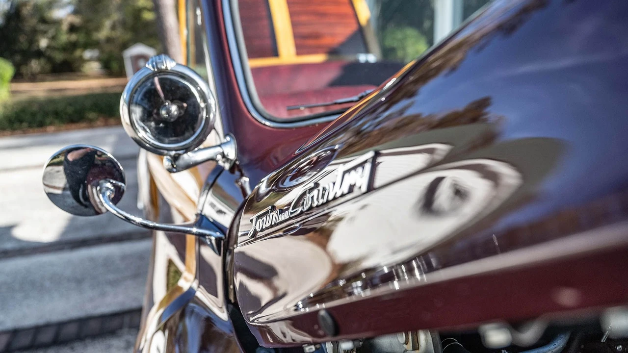 1948 Chrysler Town & Country - Image 15 of 31