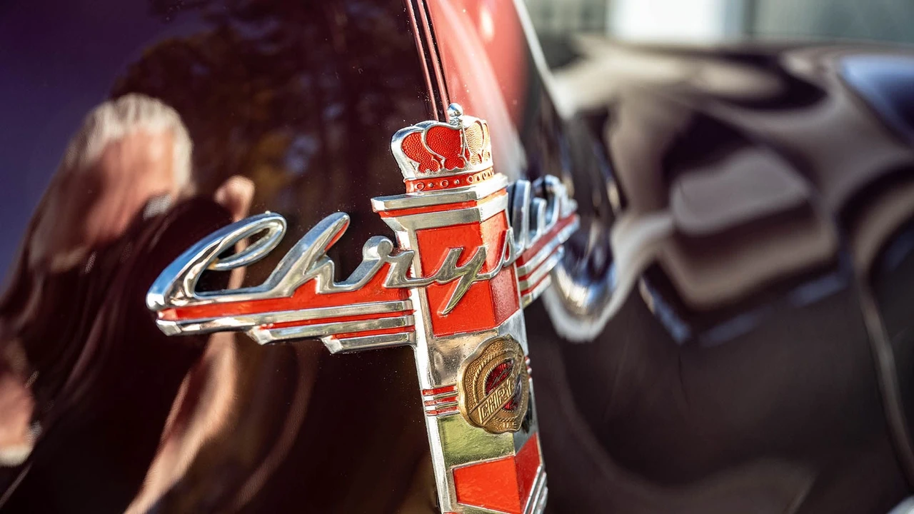1948 Chrysler Town & Country - Image 10 of 31