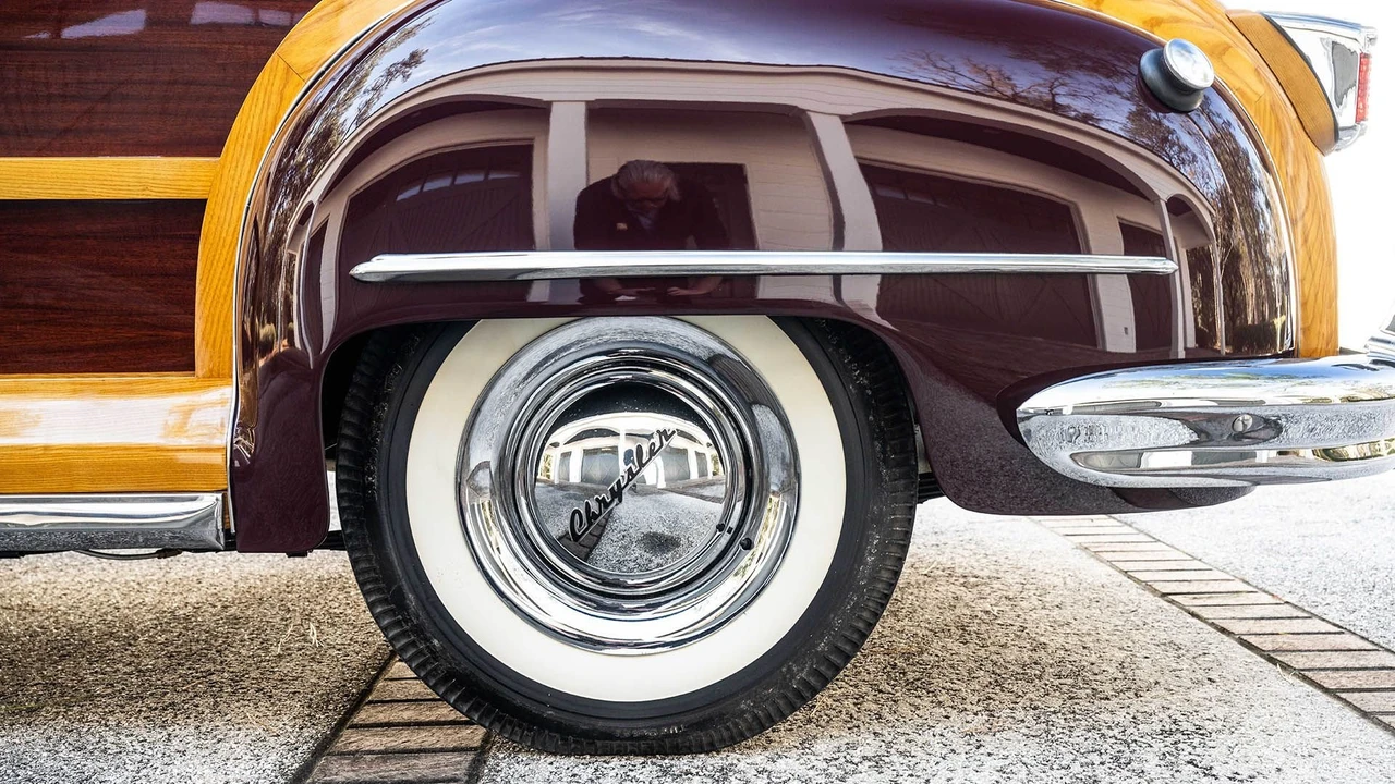 1948 Chrysler Town & Country - Image 31 of 31