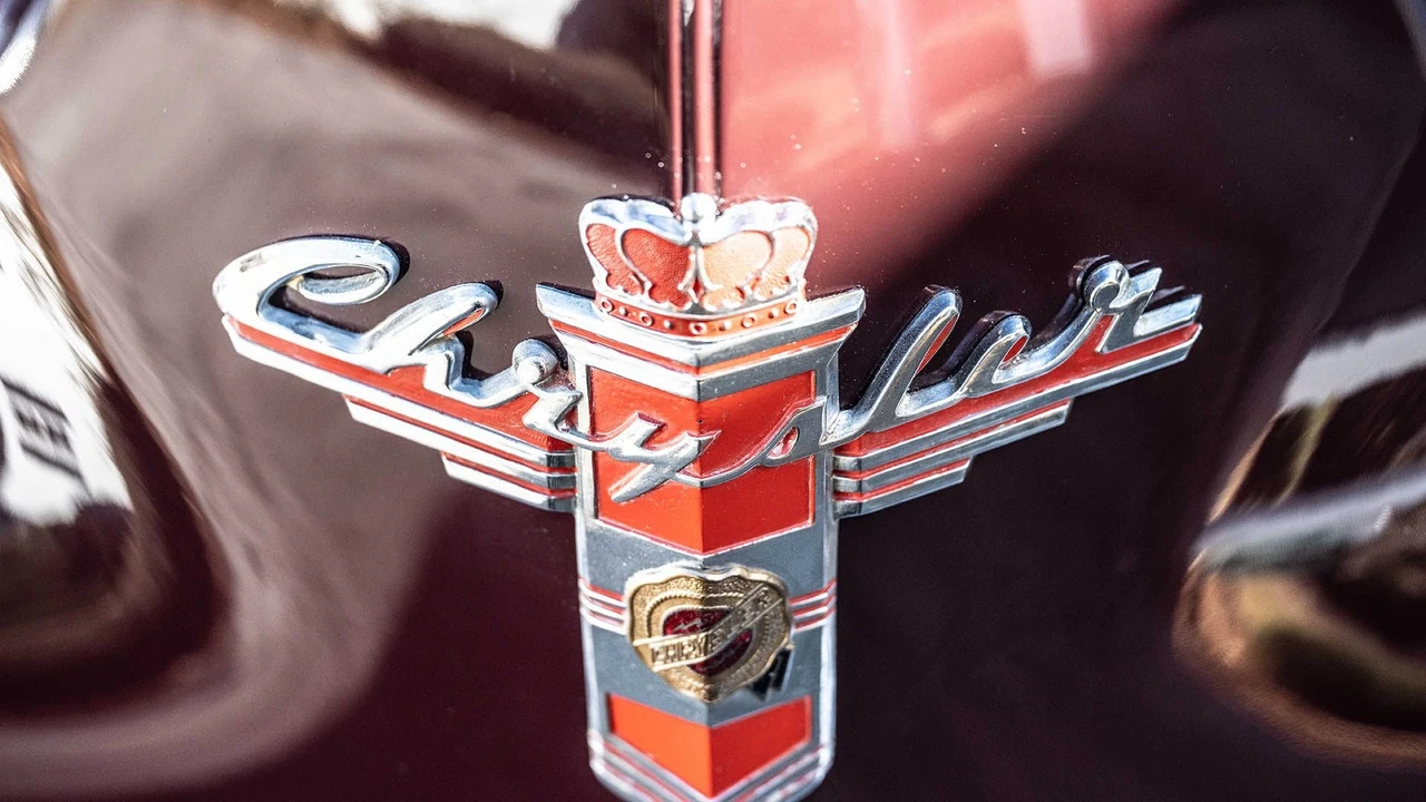 1948 Chrysler Town & Country - Image 22 of 31
