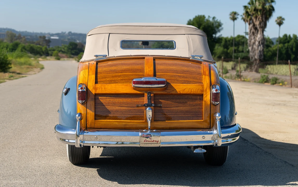 1948 Chrysler - Image 5 of 15
