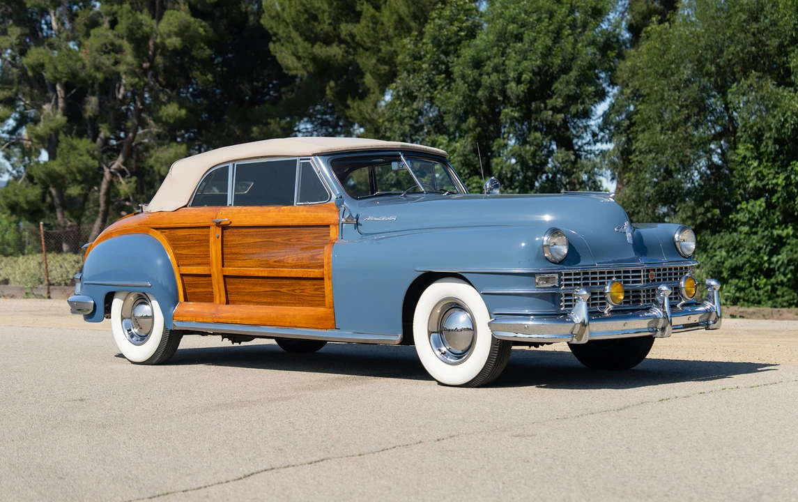 1948 Chrysler - Image 14 of 15