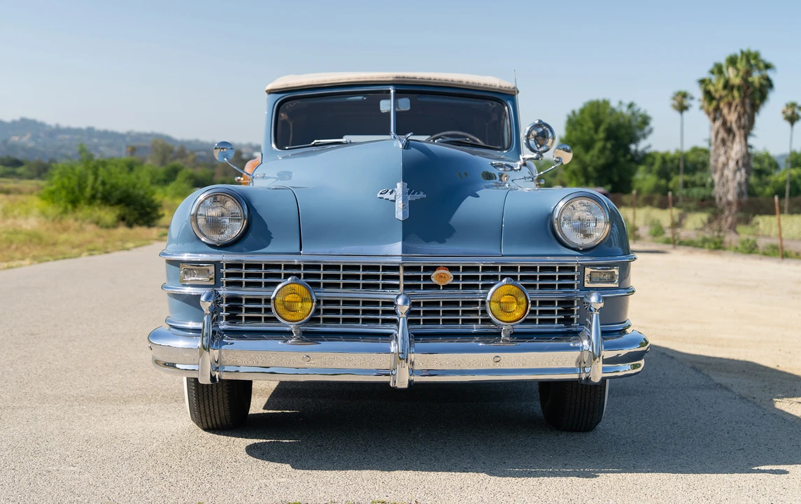 1948 Chrysler - Image 13 of 15