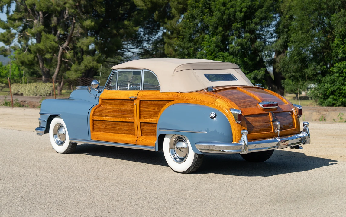 1948 Chrysler - Image 7 of 15