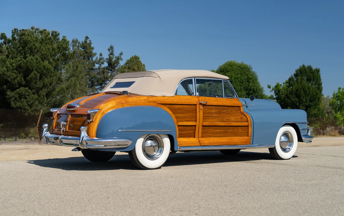 1948 Chrysler - Image 15 of 15