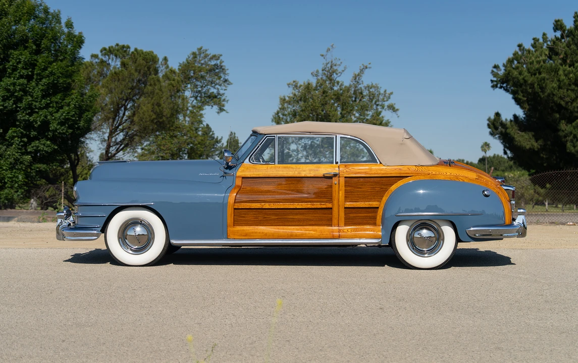 1948 Chrysler - Image 9 of 15