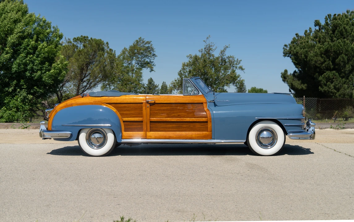 1948 Chrysler - Image 2 of 15