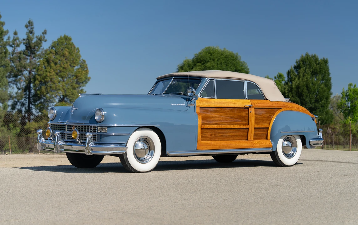 1948 Chrysler - Image 11 of 15