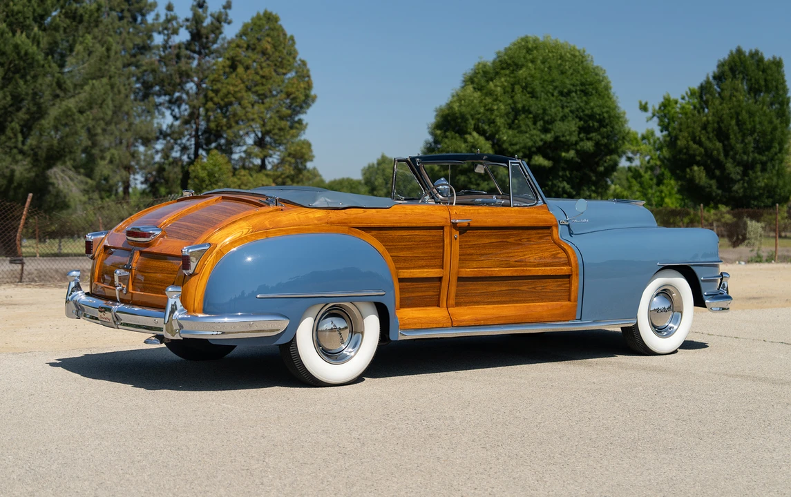 1948 Chrysler - Image 3 of 15