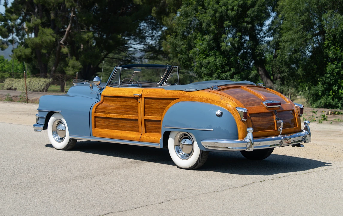 1948 Chrysler - Image 6 of 15