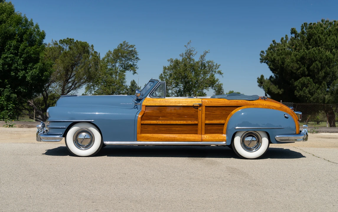 1948 Chrysler - Image 8 of 15