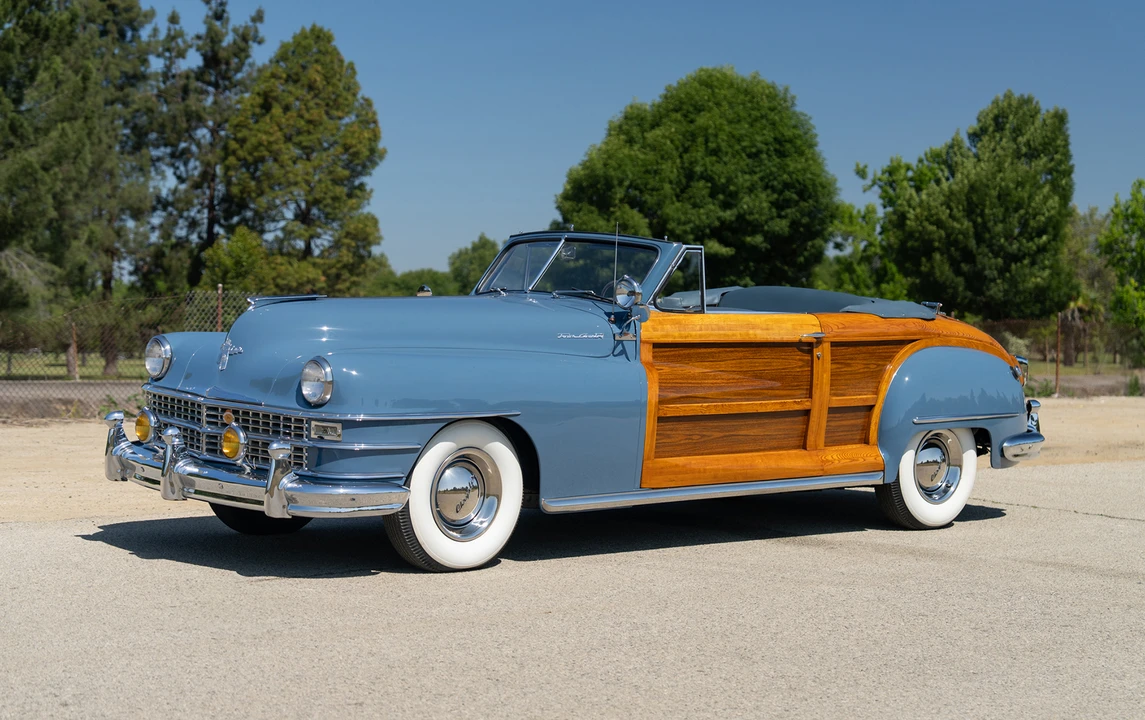 1948 Chrysler - Image 10 of 15