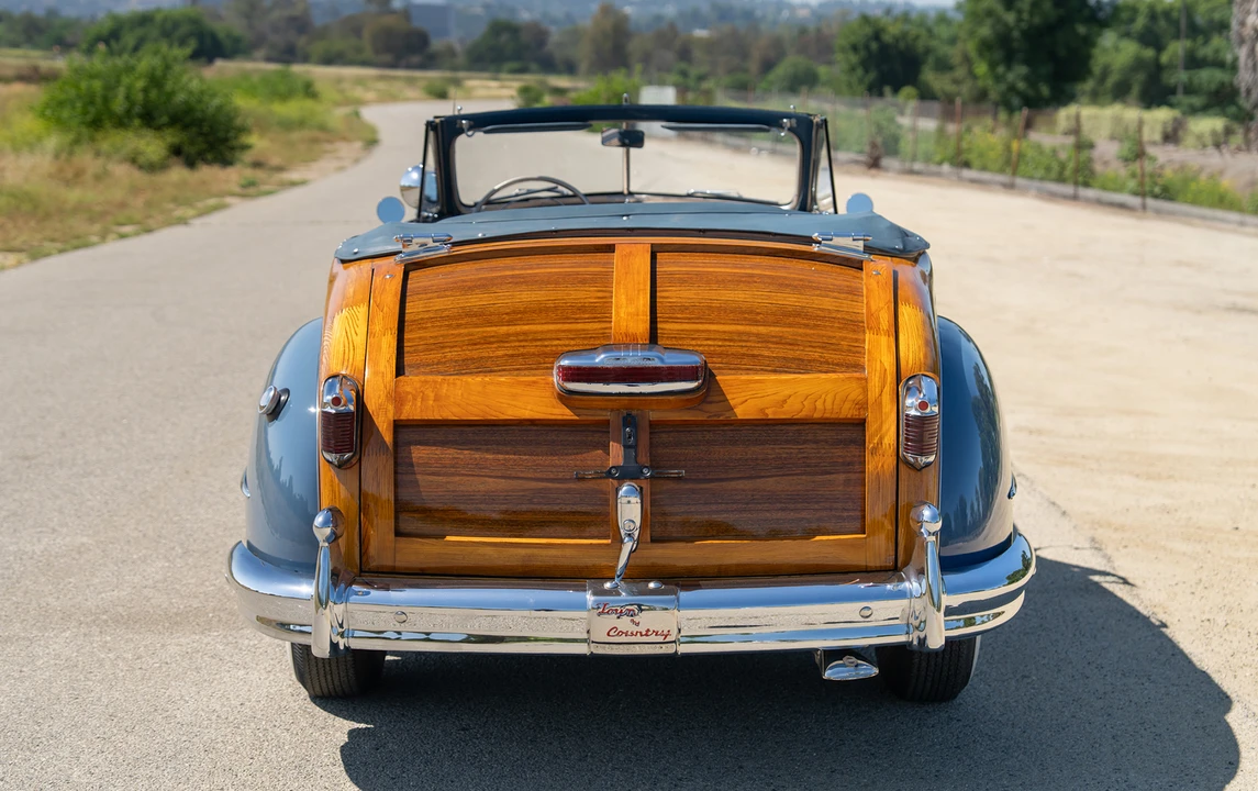 1948 Chrysler - Image 4 of 15