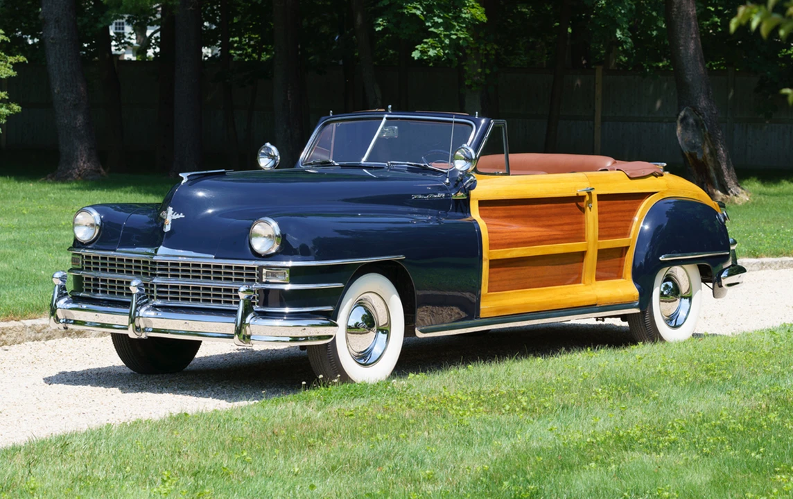 1948 Chrysler Town & Country - Image 13 of 31